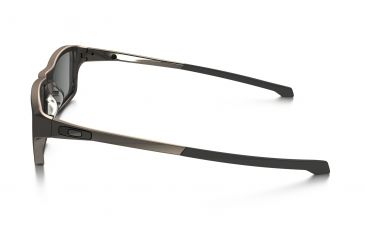 Image of Oakley Chamfer Mens Eyeglasses, Satin Flint Frame, 51mm OX8039-0251