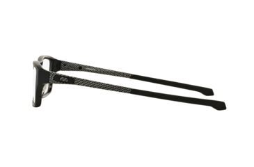 Image of Oakley Chamfer Mens Eyeglasses 803912-53 - Satin Black