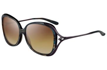 Image of Oakley Changeover Progressive Prescription Sunglasses - Abalone Frame OO2035-03