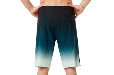 Image of Oakley Cheater Motion Stripes 21 - Mens, Petrol, 33, 482466-9PE-33