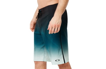 Image of Oakley Cheater Motion Stripes 21 - Mens, Petrol, 33, 482466-9PE-33