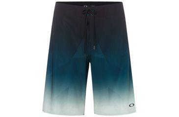 Image of Oakley Cheater Motion Stripes 21 - Mens, Petrol, 31, 482466-9PE-31