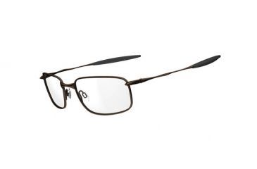 Image of Oakley Chieftain Eyeglasses Frame, Size 53 - Brown OX5072-0353