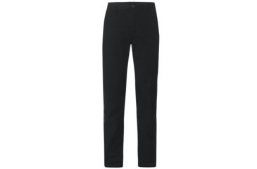 Image of Oakley Chino Icon Golf Pant - Mens, Blackout, 38, 422451-02E-38