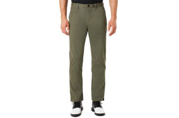 Image of Oakley Chino Icon Golf Pant - Mens, Dark Brush, 32, 422451-86V-32