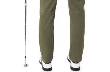 Image of Oakley Chino Icon Golf Pant - Mens, Dark Brush, 32, 422451-86V-32