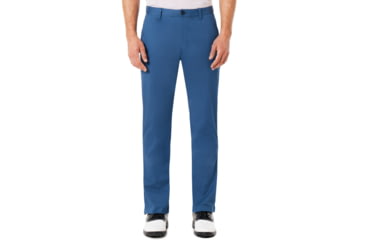 Image of Oakley Chino Icon Golf Pant - Mens, Ensign Blue, 31, 422451-64W-31