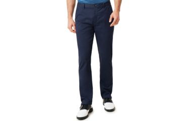 Image of Oakley Chino Icon Golf Pant - Mens, Fathom, 36, 422451-6AC-36