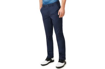 Image of Oakley Chino Icon Golf Pant - Mens, Fathom, 36, 422451-6AC-36