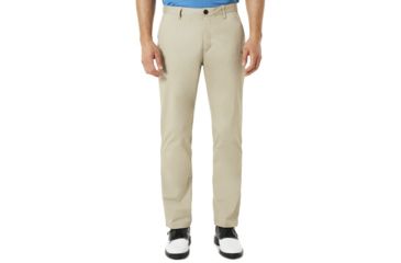 Image of Oakley Chino Icon Golf Pant - Mens, Rye, 34, 422451-30W-34