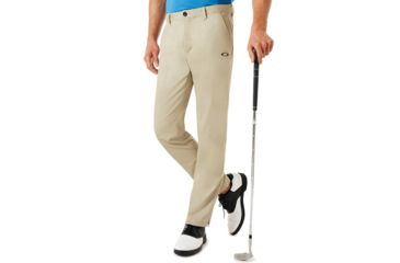 Image of Oakley Chino Icon Golf Pant - Mens, Rye, 34, 422451-30W-34