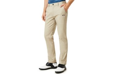 Image of Oakley Chino Icon Golf Pant - Mens, Rye, 38, 422451-30W-38