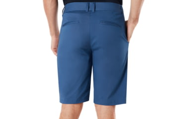 Image of Oakley Chino Icon Golf Short - Mens, Ensign Blue, 36, 442467-64W-36