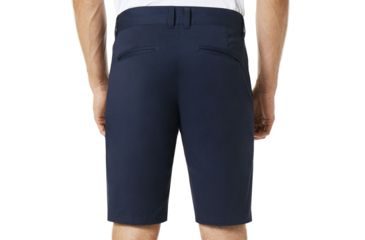 Image of Oakley Chino Icon Golf Short - Mens, Fathom, 31, 442467-6AC-31