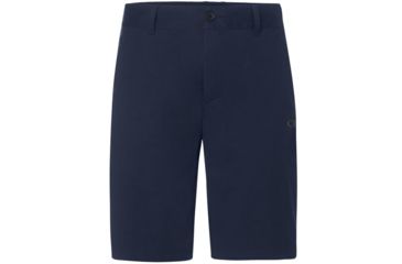 Image of Oakley Chino Icon Golf Short - Mens, Fathom, 31, 442467-6AC-31