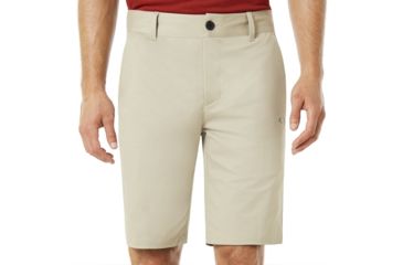 Image of Oakley Chino Icon Golf Short - Mens, Rye, 34, 442467-30W-34