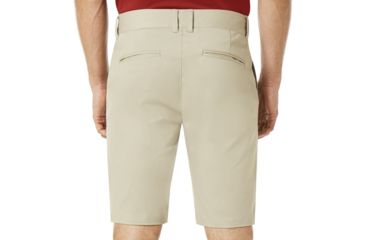 Image of Oakley Chino Icon Golf Short - Mens, Rye, 34, 442467-30W-34
