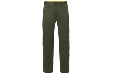 Image of Oakley Chino Icon Pants - Mens, Dark Brush, 33, 422452-86V-33