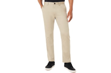 Image of Oakley Chino Icon Pants - Mens, Rye, 33, 422452-30W-33