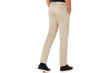 Image of Oakley Chino Icon Pants - Mens, Rye, 33, 422452-30W-33