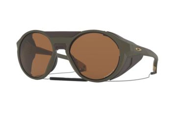 Image of Oakley CLIFDEN OO9440 Progressive Prescription Sunglasses, 56mm, OO9440-944004-56-PRO