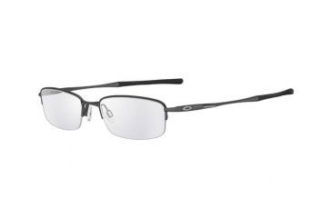 Image of Oakley Clubface Eyeglasses Frame - Pewter OX3102-0352