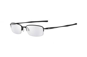 Image of Oakley Clubface Eyeglasses Frame, Size 52 - Polished Black OX3102-0152