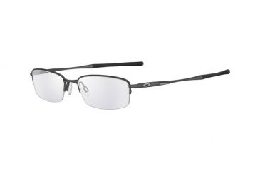 Image of Oakley Clubface Eyeglasses Frame - Pewter OX3102-0354