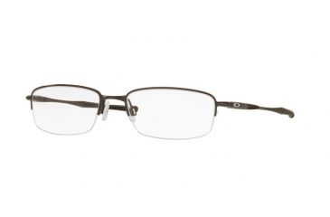 Image of Oakley Clubface Glasses Frame 310202-54 - Polished Brown Frame