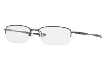 Image of Oakley Clubface Glasses Frame 310203-52 - Pewter Frame