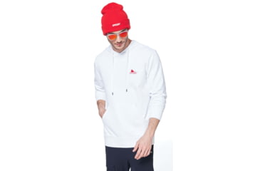 Image of Oakley CNY Hoodie OTH - Mens, White, Large, FOA401437-100-L
