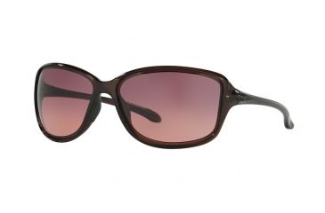Image of Oakley COHORT OO9301 Single Vision Prescription Sunglasses OO9301-930103-61 - Lens Diameter 61 mm, Frame Color Amythest