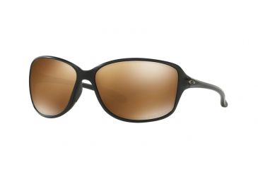 Image of Oakley COHORT OO9301 Single Vision Prescription Sunglasses OO9301-930107-61 - Lens Diameter 61 mm, Frame Color Matte Black