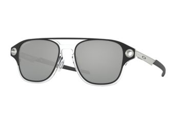 Image of Oakley COLDFUSE OO6042 Prescription Sunglasses, 52mm, Matte Black, OO6042-604201-52-SV