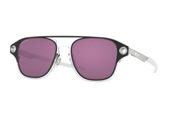 Image of Oakley COLDFUSE OO6042 Prescription Sunglasses, 52mm, Matte Black, OO6042-604203-52-SV