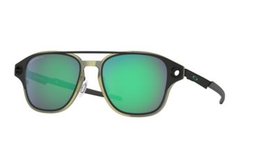 Image of Oakley COLDFUSE OO6042 Prescription Sunglasses, 52mm, Matte Black, OO6042-604208-52-SV