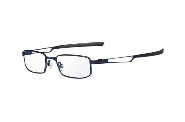 Image of Oakley Collar 50mm Polished Midnight Men's Eyeglass Frames w/ Blank Lenses OX3101-0450