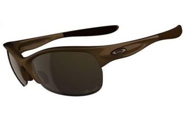 Image of Oakley Commit AV Bronze Frame w/ Bronze Polarized Lenses Sunglasses 03-788