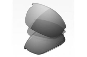 Image of Oakley Commit AV Replacement Lens Kit - Black Iridium Polarized 16-919