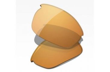 Image of Oakley Commit AV Replacement Lens Kit - Black Persimmon Iridium Transitions 16-920