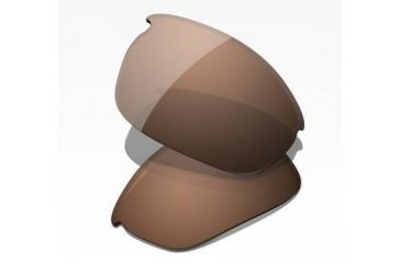 Image of Oakley Commit AV Replacement Lens Kit - VR28 Black Iridium 16-921