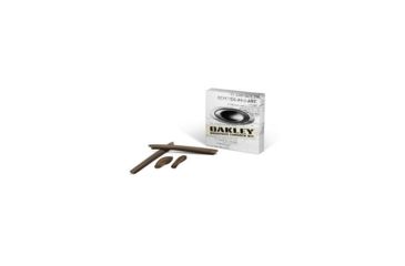 Image of Oakley Commit Earsock/Nosepad Kit, Rootbeer, RKT0190AA BN427