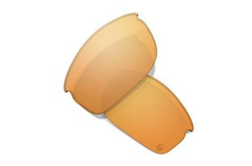 Image of Oakley Commit SQ Replacement Lens Kit - Black Persimmon Iridium Transitions 16-908