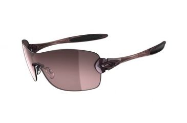 Image of Oakley Compulsive Squared Sunglasses - Amethyst frame w/ G40 Black Gradient Lenses 05-356