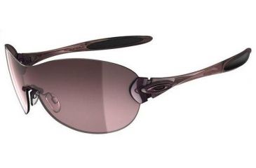 Image of Oakley Compulsive Amethyst Frame w/ G40 Black Gradient Lenses Sunglasses 05-350
