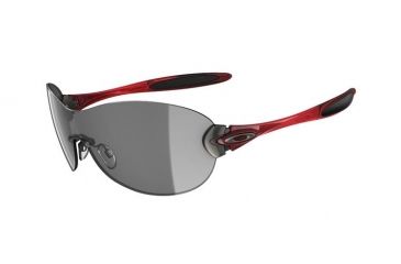 Image of Oakley Compulsive Squared - Crystal Berry/Gray Lenses 05-359
