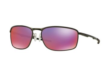 Image of Oakley CONDUCTOR 8 OO4107 Single Vision Prescription Sunglasses OO4107-410704-60 - Lens Diameter 60 mm, Frame Color Carbon