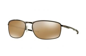 Image of Oakley CONDUCTOR 8 OO4107 Single Vision Prescription Sunglasses OO4107-410703-60 - Lens Diameter 60 mm, Frame Color Tungsten