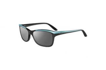 Image of Oakley Confront Grey Cloud  Women's Bifocal Rx Sunglasses OO2024-07