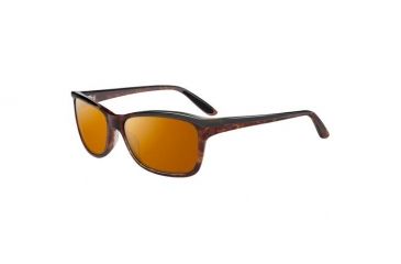 Image of Oakley Confront Havana Black  Women's Bifocal Rx Sunglasses OO2024-05